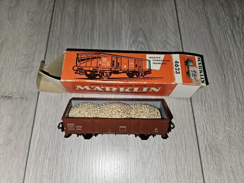Märklin 4623 wagon - märklin,