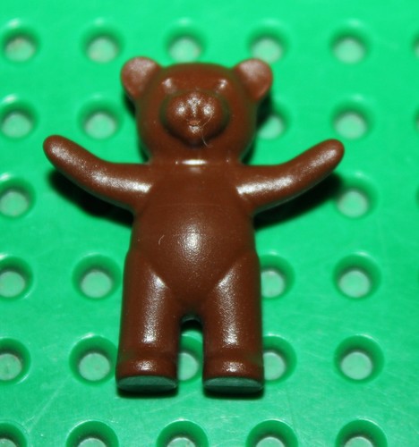 Ours lego brown - ours, bear