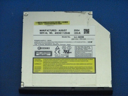 Lecteur dvd 820b - dvd, acer