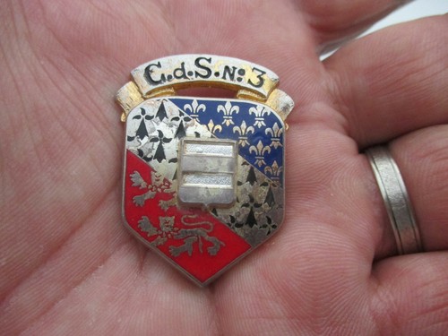 Insigne militaire centre - insigne,