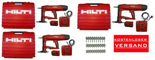 Hilti pistolet batterie - À,