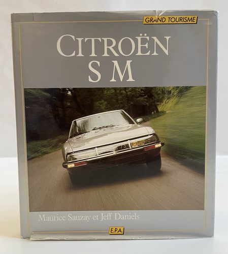 Citroën sauzay jeff - citroën,