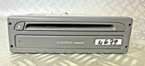 Lecteur gps navigation - cd,