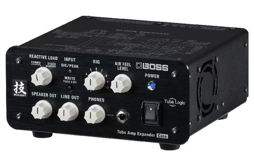 Boss waza tube - amp, expander