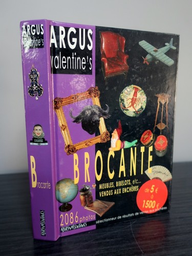Argus valentine brocante - valentine's,