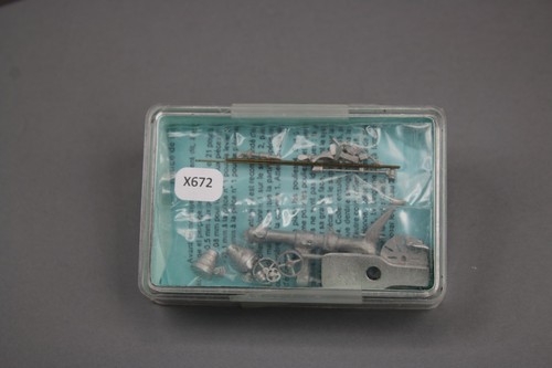 X672 gecomodel maquette e - x672,