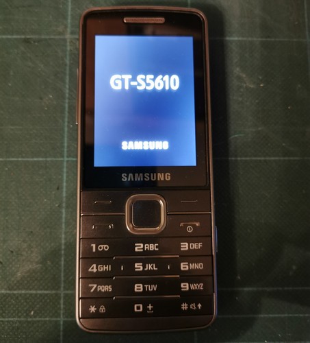Samsung s5610 3g - samsung,