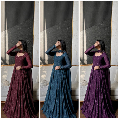 Ensemble salwar kameez tenue - ensemble,