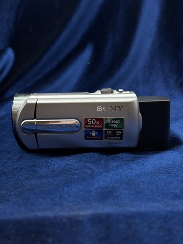 Sony handycam dcr - sony,