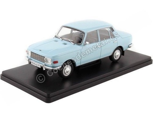 1967 wartburg 353 bleu - 353,