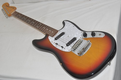 Guitare électrique fender - guitare,