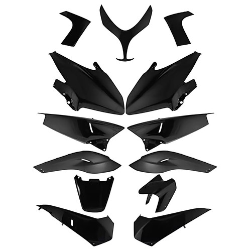 Kit pièces plastiques - kit,