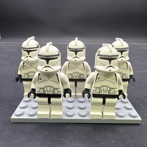Lego star wars phase clone - 1,