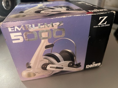 Daiwa emblem 5000 avec - emblem, z