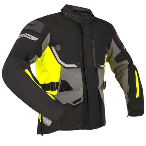 Veste moto richa - veste,