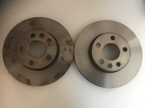 Paire disques ventilé - paire,