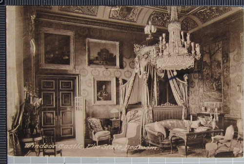 Ancienne carte postale 1929 - ancienne,