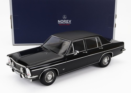Opel diplomat 1969 noir - 1969,