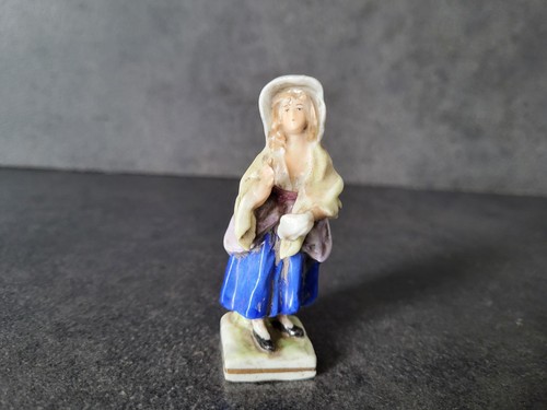 Ancienne statuette en - ancienne,