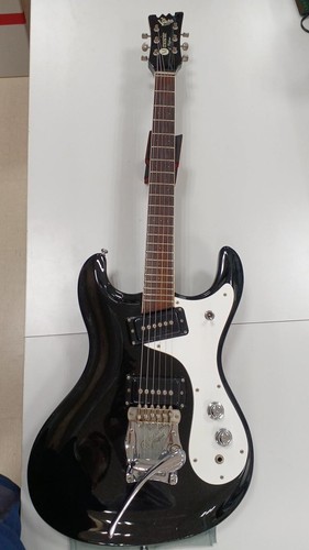 Guitare électrique mosrite - guitare,