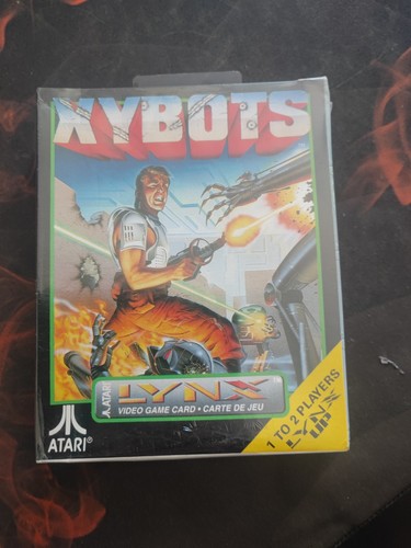 Xybots neuf sous - xybots,