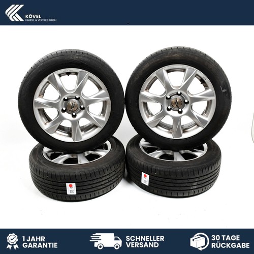 Roues complètes été - complètes,