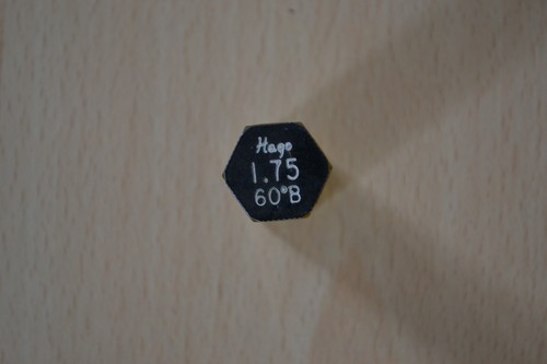 Hago b gicleur - 1.75,