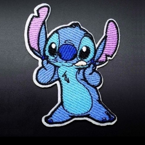 Patch écusson lilo - Écusson, stitch