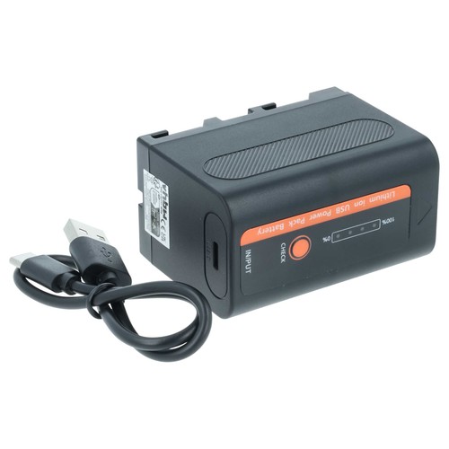 Batterie pour sony hvr z1u - batterie,