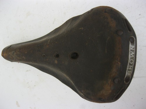 Selle vélo ancien de - vélo,