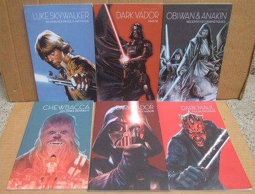 Star wars panini comics - wars,