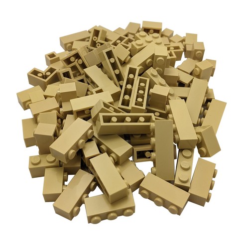 100x nouvelles briques lego - nouvelles,