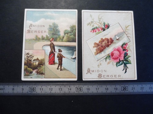 Ancien carnet chromos - ancien,