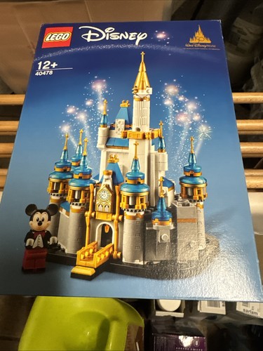 Lego 40478 château - 40478, disney