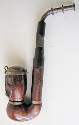Pipe bavière bois - pipe,