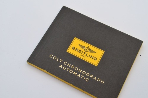 Breitling manuel colt - breitling,