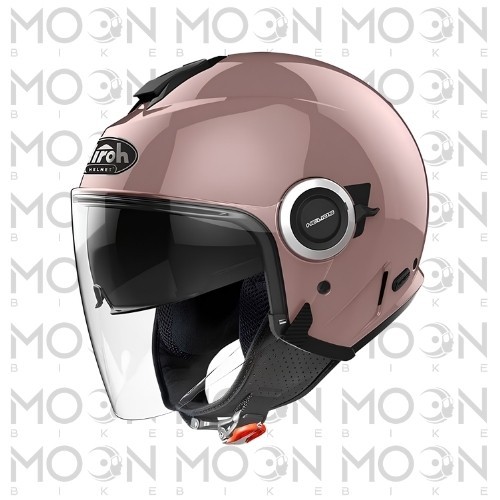 Airoh helios casque jet - helios, moto