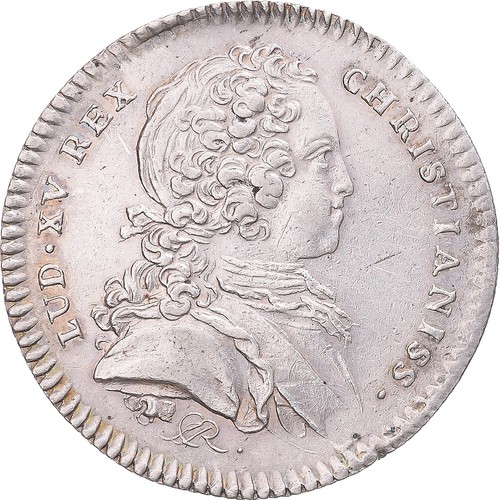 France jeton louis xv - france,,
