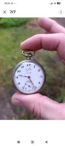 Cortebert 616 watch - cortebert, (reserved)