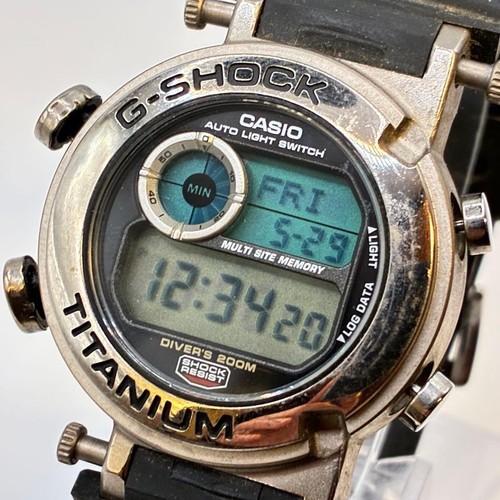 Vintage casio shock frogman - casio, g-shock