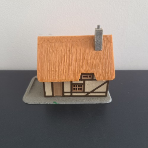 Jouef maison decor circuit - maison,