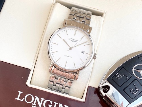 Longines presence automatic - presence,