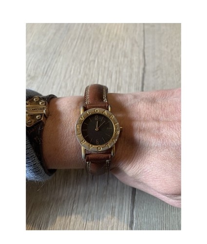 Bvlgari bulgari vintage gold - bvlgari,