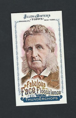 2011 topps allen ginter - allen,