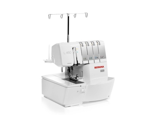 Bernina surjeteuse l450 - bernina,