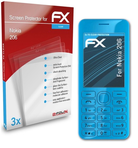 Atfolix film protection - 3x,