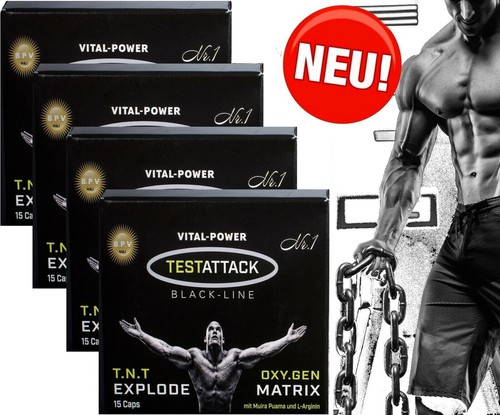 Booster testostérone - booster,