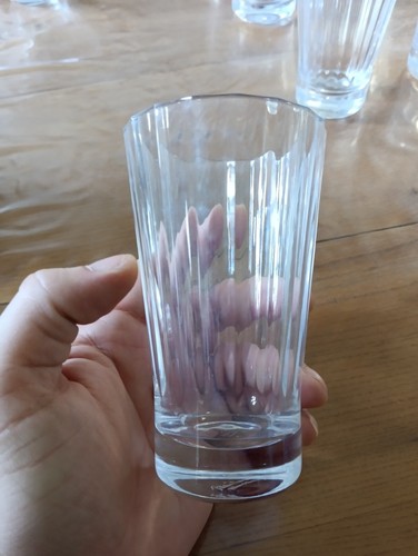 Verre cristal villeroy boch - cristal,