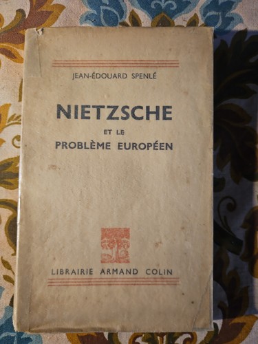 Nietzsche problème - nietzsche, le