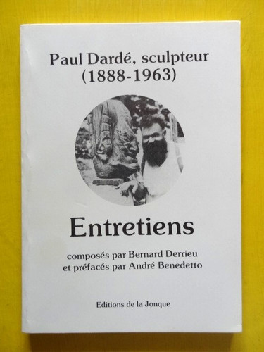 Paul dardé sculpteur - paul,